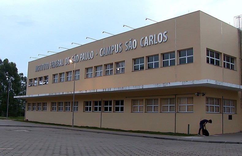 INSTITUTO FEDERAL DE SÃO CARLOS