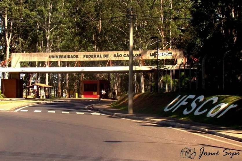 UFSCAR – UNIVERSIDADE FEDERAL DE SÃO CARLOS
