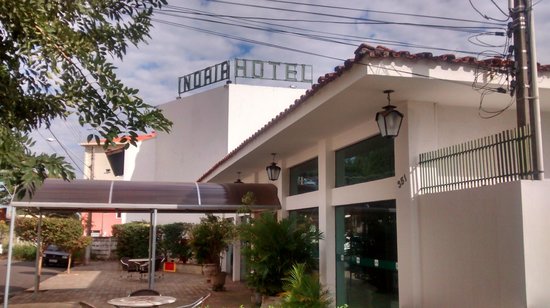 HOTEL INDAIÁ