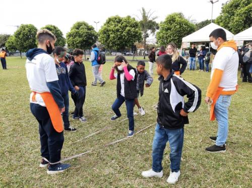 Foto: divulgação SME/PMSC