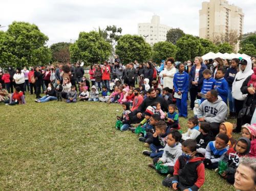 Foto: divulgação SME/PMSC